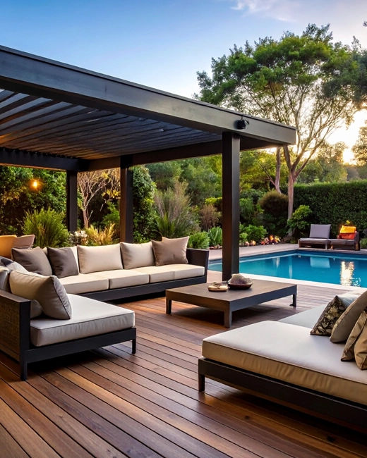 Cultivating serenity in private gardens
